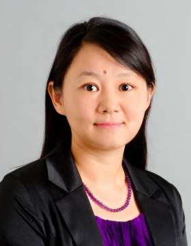 "New Polymer Might Reduce Allergic Reactions to Cancer Drugs; Picture of Yun Wu"
