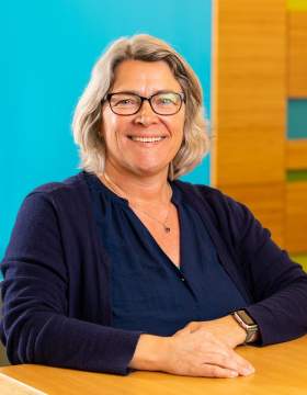 "Searching for Ancient Bears in an Alaskan Cave Led to an Important Human Discovery; Charlotte Lindqvist, associate professor of biological sciences, University at Buffalo"