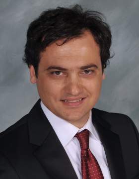 "You, your teeth, and Type 2 diabetes; Mehmet A. Eskan , clinical assistant professor"