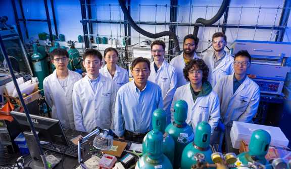 UB engineer Gang Wu receives $3 million as part of the Department of Energy’s Hydrogen Shot