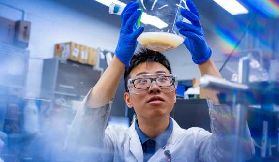 "UB Engineer Gang Wu Receives $3 Million as Part of the Department of Energy’s Hydrogen Shot"