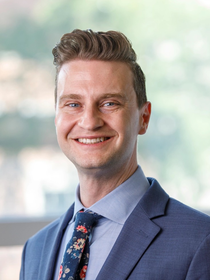 "Researchers to Study Ability of Rhode Island’s First Overdose Prevention Center; "Photo: BRANDON D.L. MARSHALL Brown professor of epidemiology; founding director of the People, Place and Health Collective at Brown’s School of Public Health