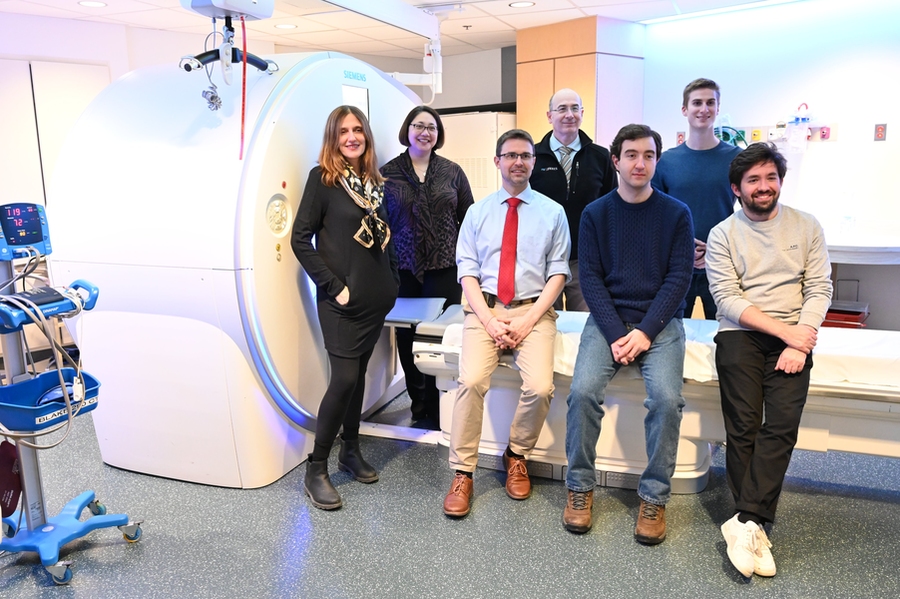 Deep-learning model takes a personalized approach to assessing each patient’s risk of lung cancer based on CT scans.