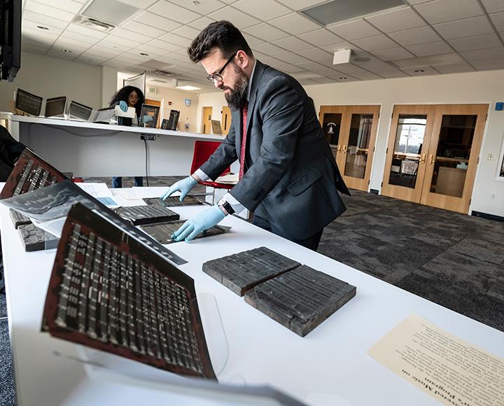 "Pitt helped bring a gospel pioneer’s music back to life"