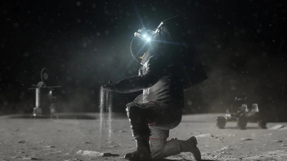 Can space dust slow global warming?