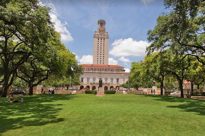 University of Texas at Austin