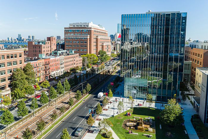 Image of Boston University