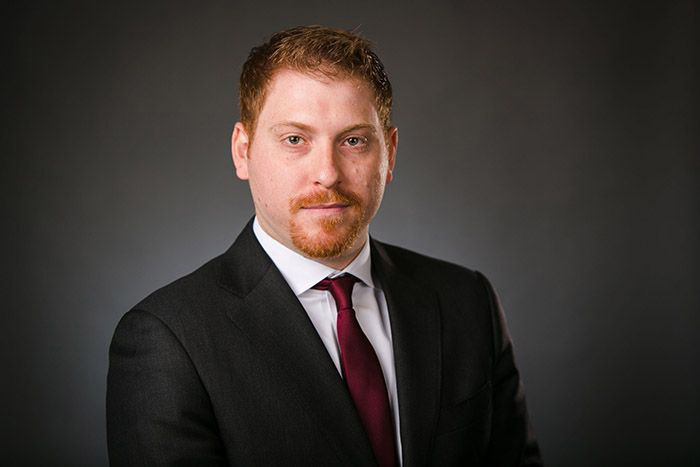 Andrew Parrish