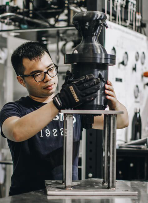 Tai Wei (David) Chen