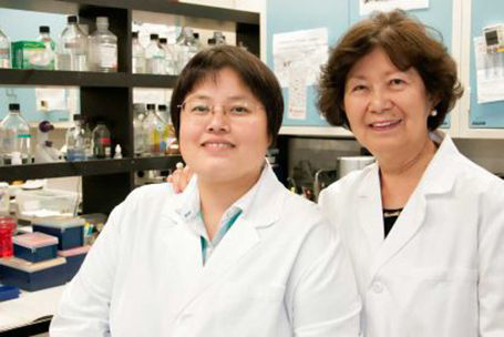 Pei Chuan Li and Jean C. Shih