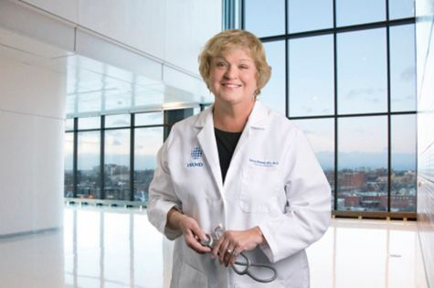 Nancy H. Nielsen, MD, PhD.