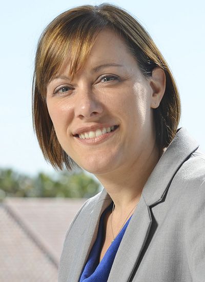 Sarah Heilshorn