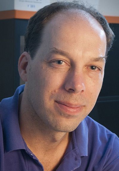 Stanford Professor Stephen Quake