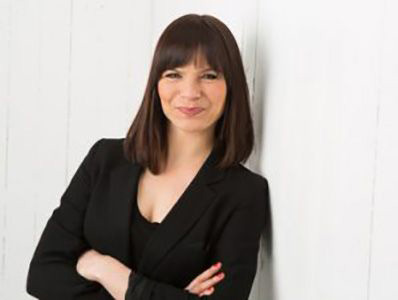 Associate Professor of psychology Wiebke Bleidorn