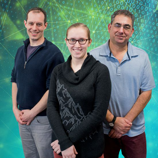 Adam Smith, Sarah Scheffler, and Ran Canetti.