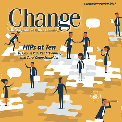 Chang magazine cover, November, 2017