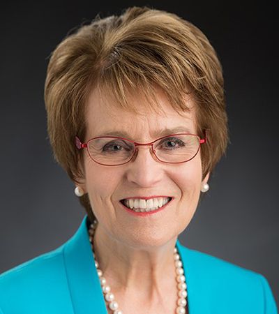 Mary Sue Coleman