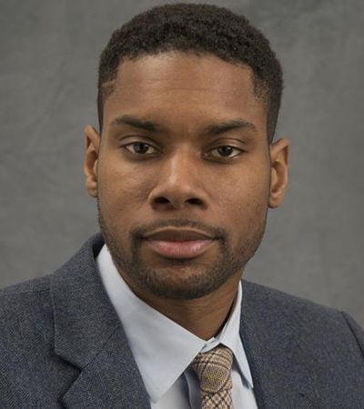 Associate Professor Damon Jones