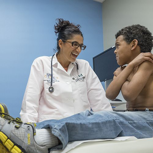 Dr. Mona Hanna-Attisha