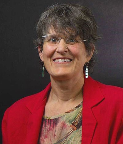 Photo of Jane McElroy, associate professor in the family and community medicine department at the University of Missouri School of Medicine.