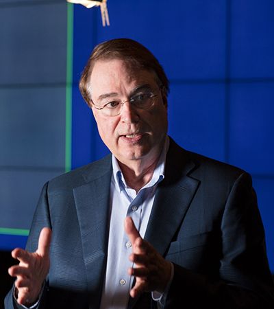 Larry Smarr