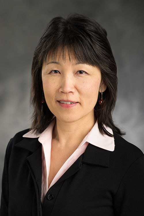 MSU researcher Masako Morishita