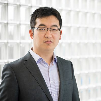 Mi Zhang, MSU assistant professor of electrical and computer engineering