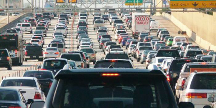 LA traffic