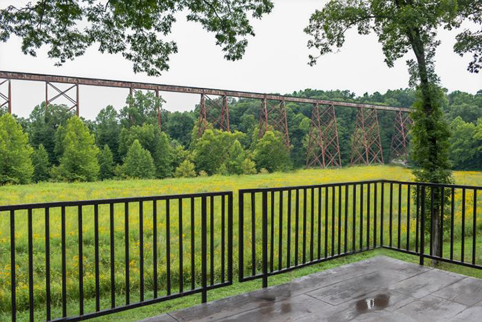 Image of the Tulip Trestle