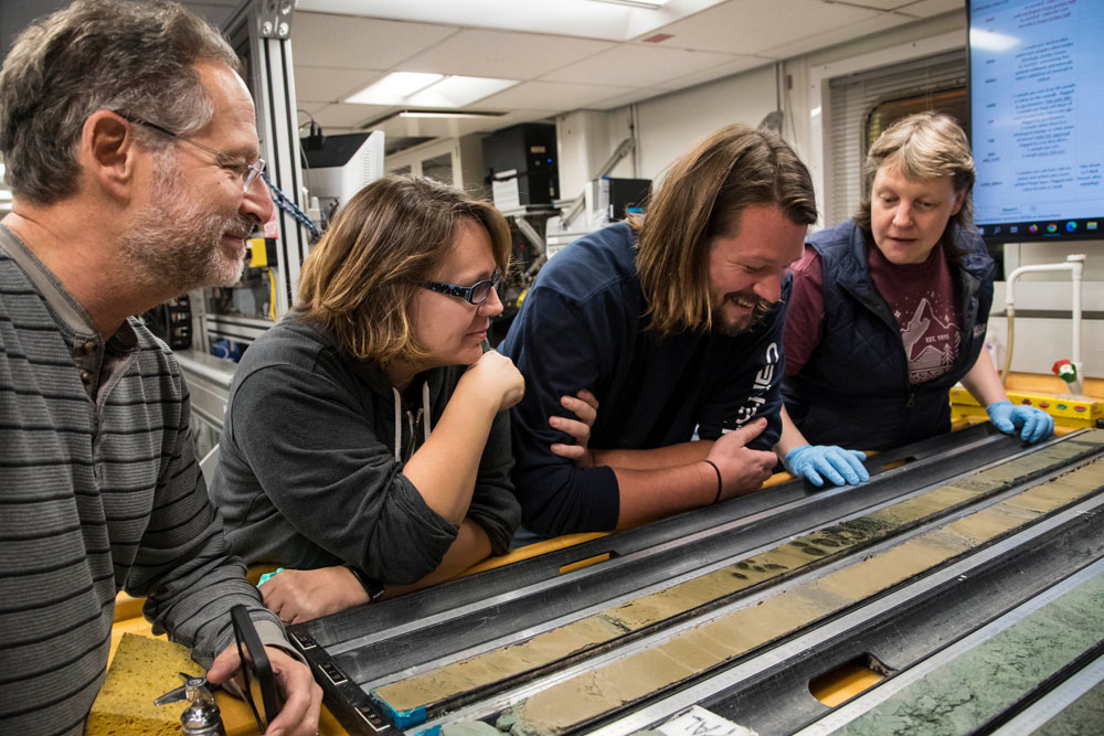 "Ancient Volcanism Drove Ancient Global Warming That Marked the End of the Paleocene"
