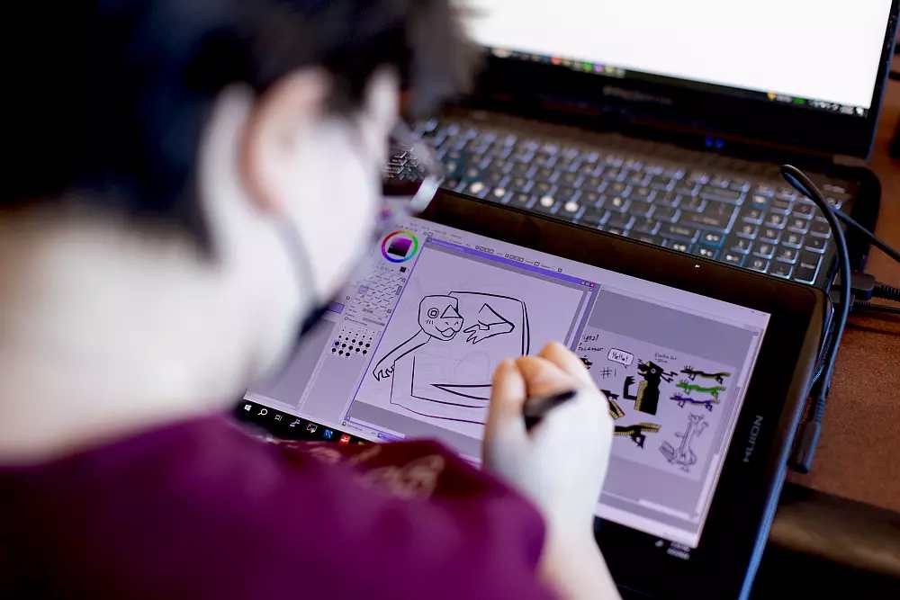IU Students and Faculty ‘Gamify’ Technical Training in Partnership with Navy Engineers