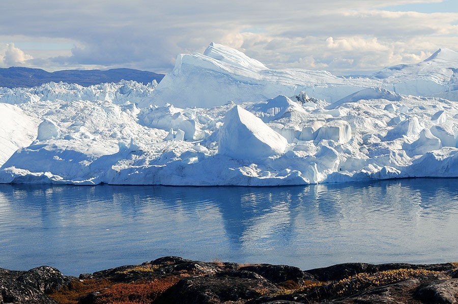 Ancient Soil Once Stored at UB Shows Greenland Melted Recently … and Could Melt Again