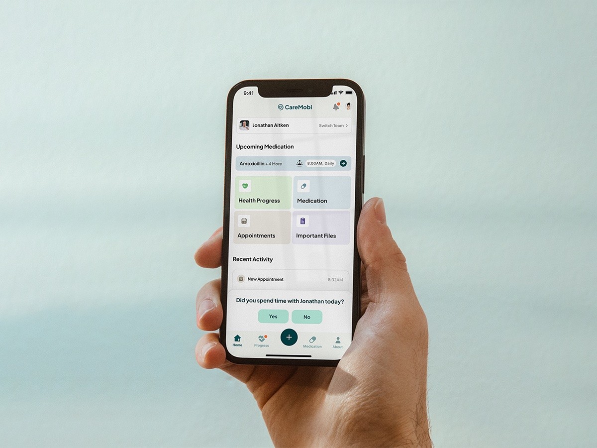Managing Your Aging Parents’ Health? There’s An App for That
