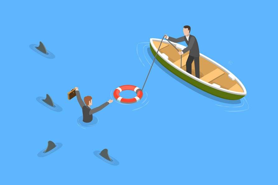 Pension Bailouts Lead to Opportunistic Behavior