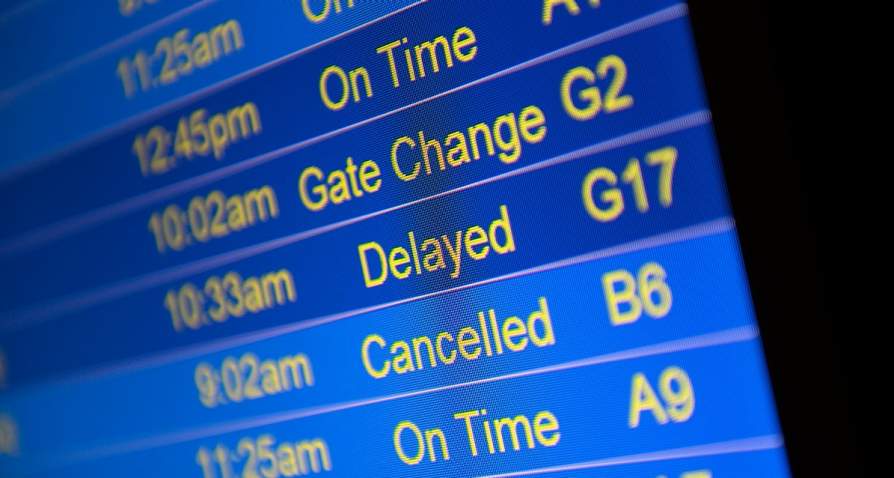 How to Make Flights More Punctual