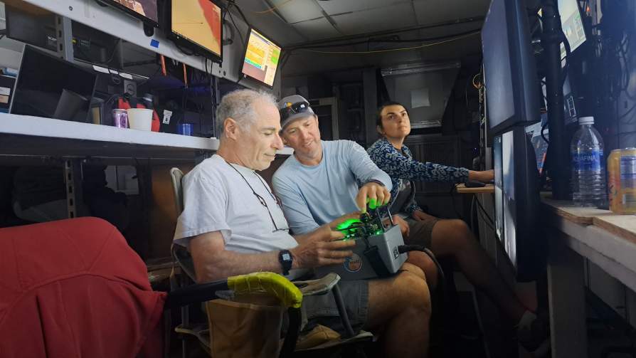 "For Coral Harmed by BP Oil Spill, a Deep-Sea ‘Elevator’ Offers Hope for Recovery"