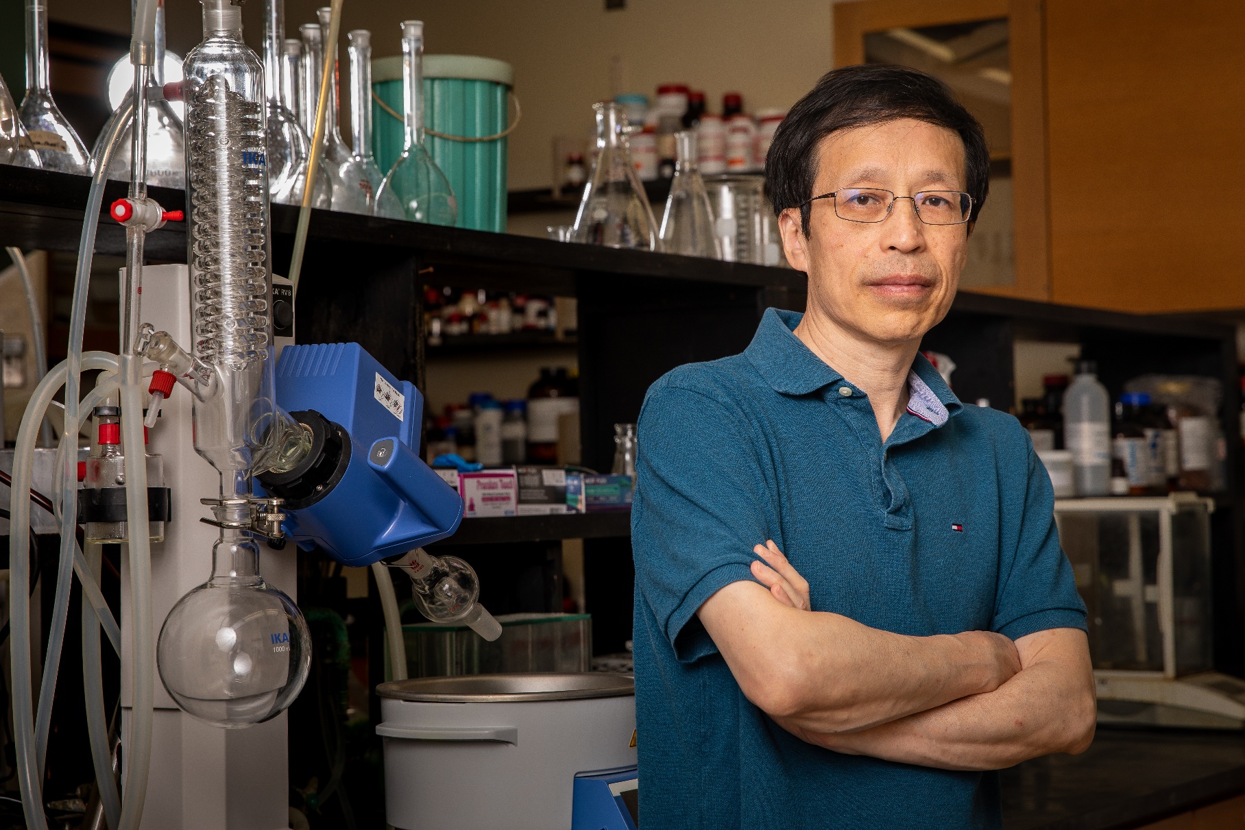 Synthetic Molecules Can ‘Ferry’ Mucus-Clearing Ions Blocked by Cystic Fibrosis