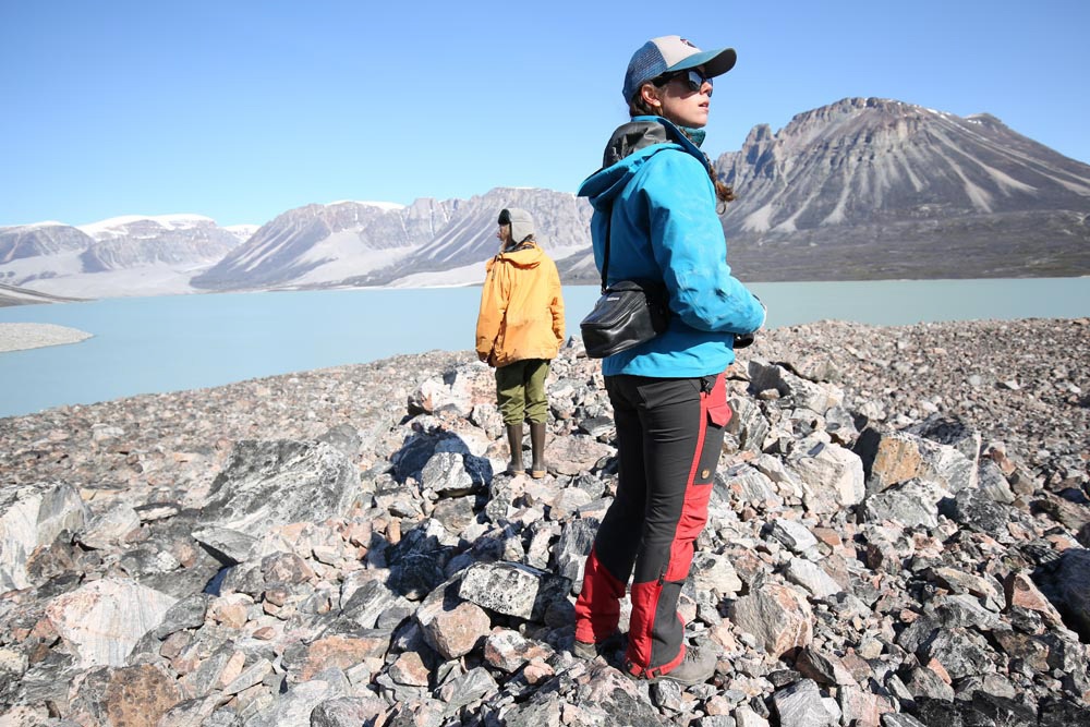 Greenland’s Glacier Retreat Rate Has Doubled Over Past Two Decades