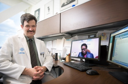 "Telemedicine Treatment for HCV in People With Opioid Use Disorder Was More Than Twice as Successful as Offsite Referral"