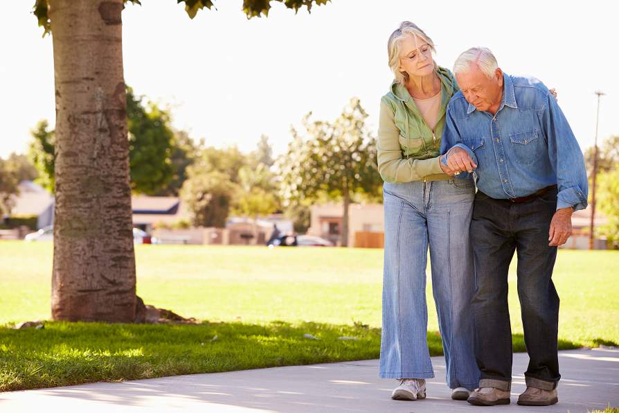 Caregiving Associated With 9% Lower Risk of Death in Study of Postmenopausal Women