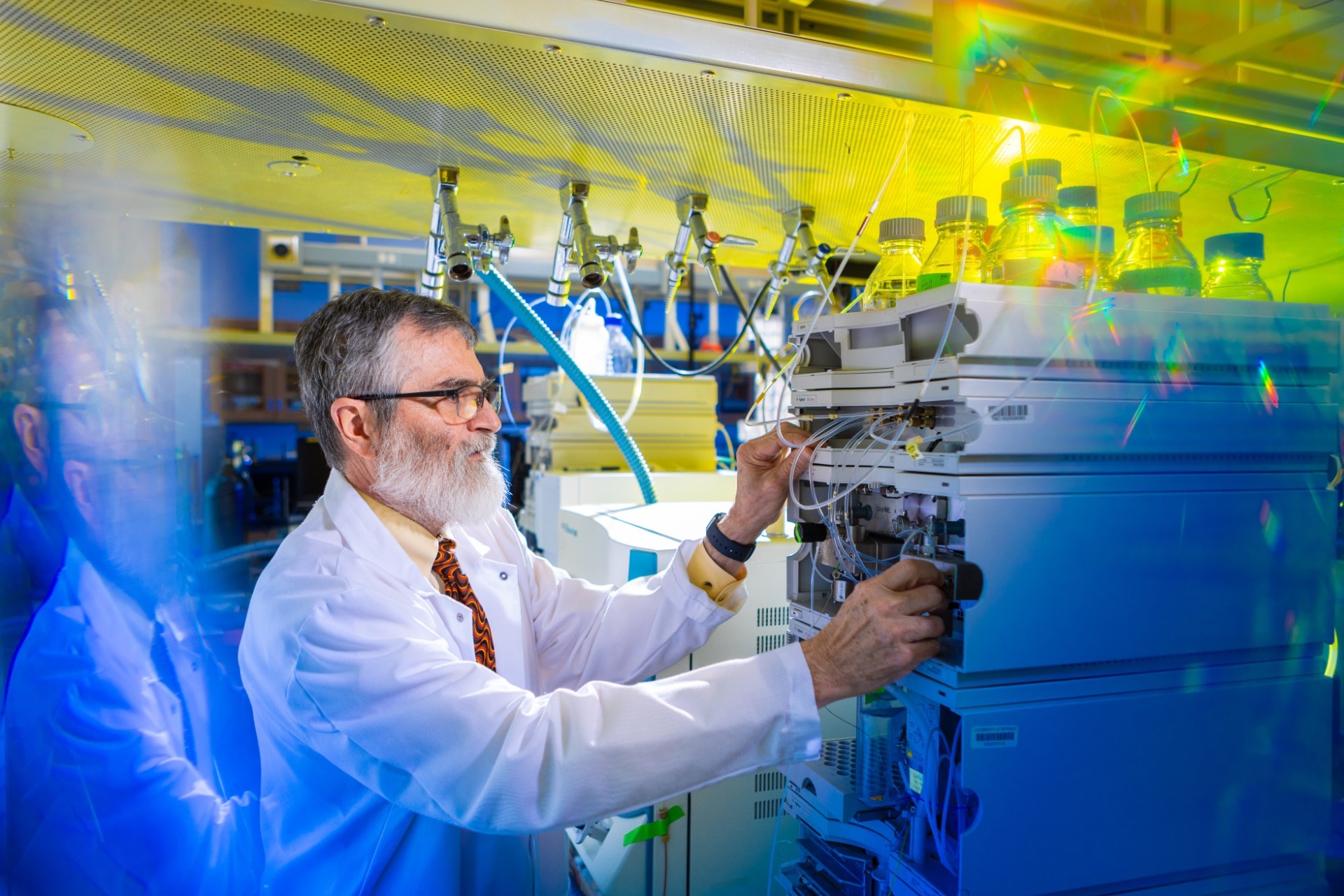 The Key to Detecting Forever Chemicals Could Involve This Common Mineral