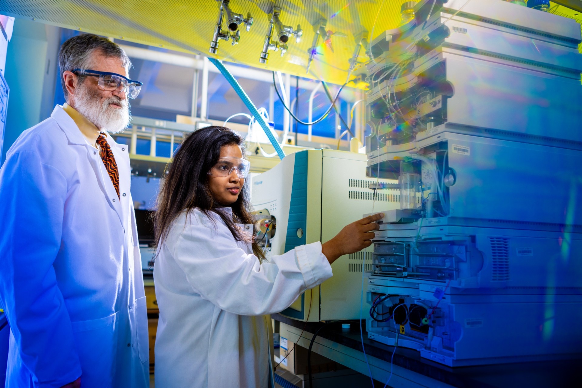 "The Key to Detecting Forever Chemicals Could Involve This Common Mineral"