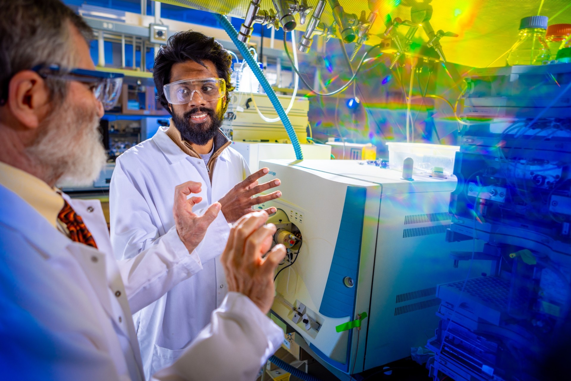 "The key to detecting forever chemicals could involve this common mineral"