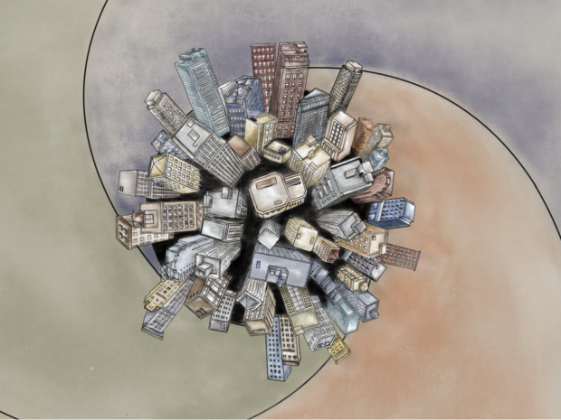 As Cities Grow, How Will City Trash, Wastewater, and Emissions Rise?