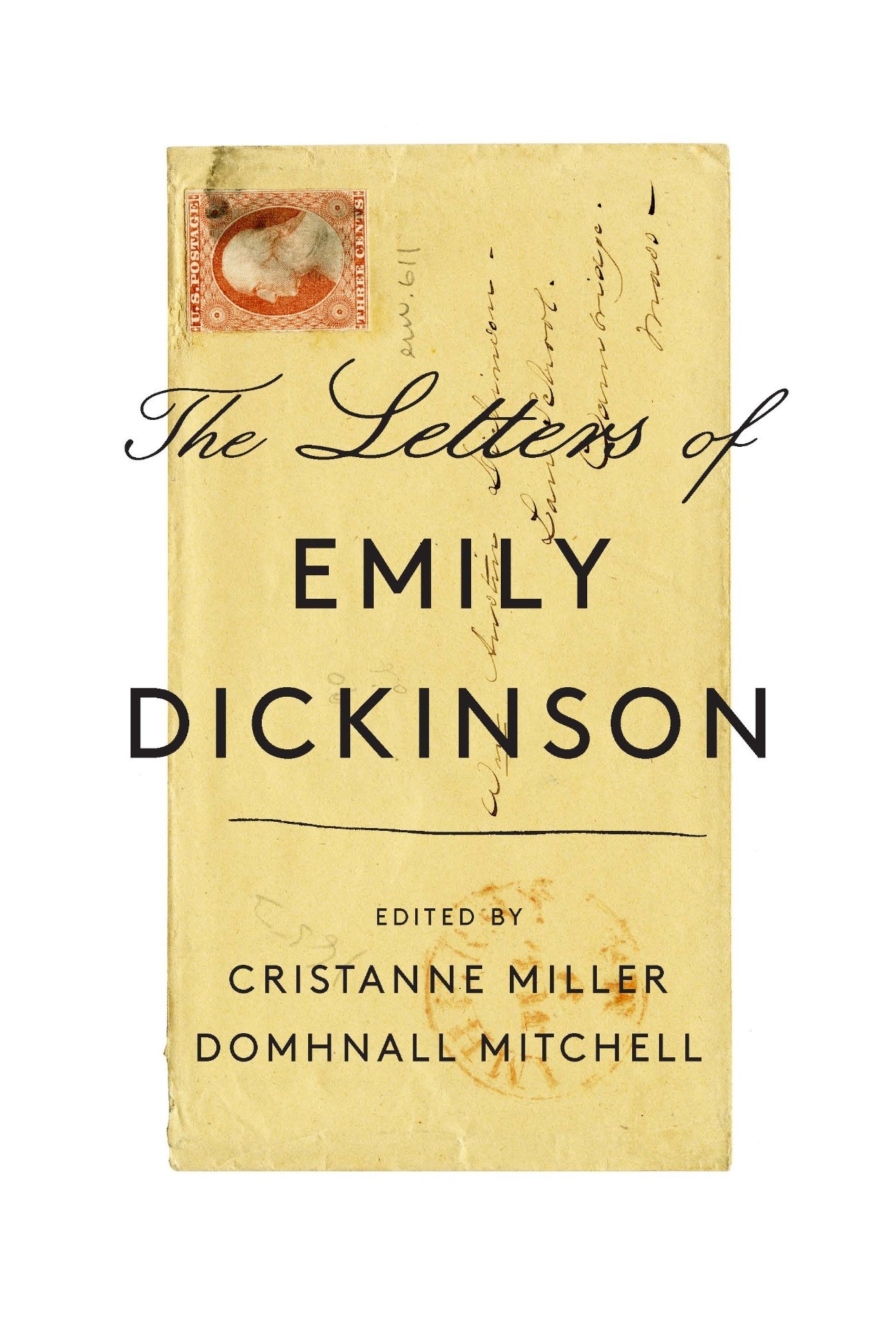 "UB English professor co-edits the definitive edition of Emily Dickinson’s letters"