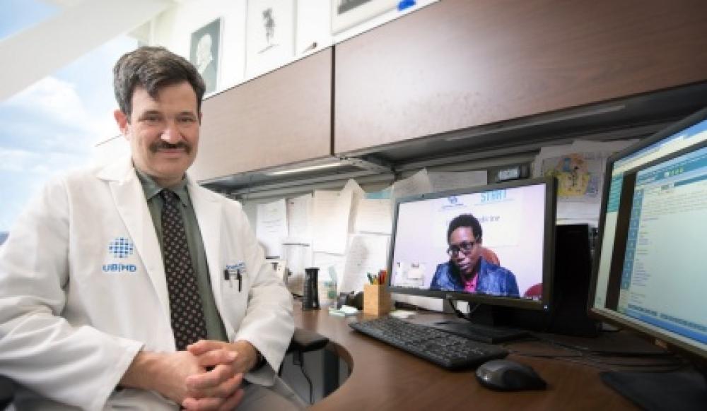 In People With Opioid Use Disorder, Telemedicine Treatment for HCV Was More Than Twice as Successful as Off-Site Referral