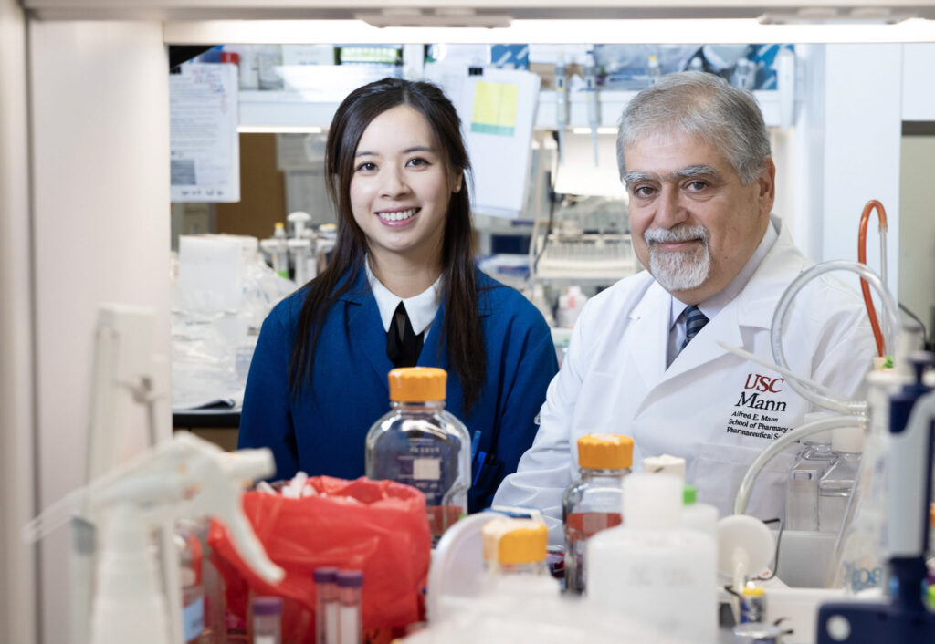 New USC Study Unlocks the Potential of Neurosteroids