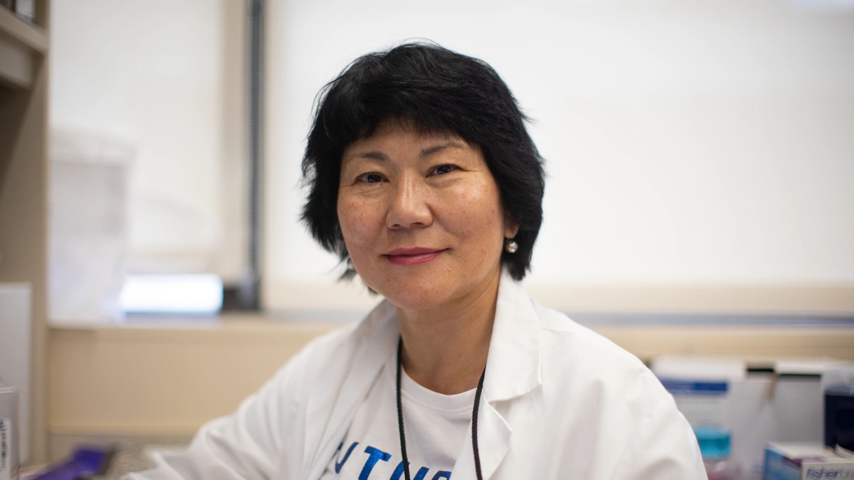 "Interrupted by war in Ukraine, doctors continue work to improve cancer treatment, at Brown"