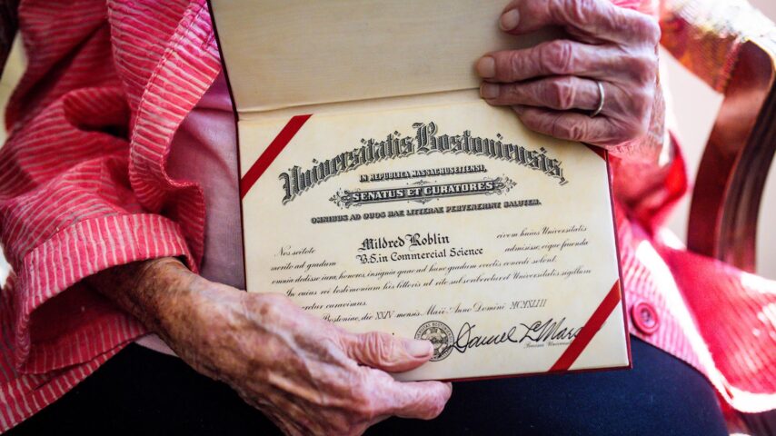 "The Secrets of Living to 100"