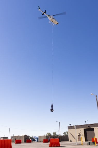 "OSIRIS-REx team completes final test before asteroid sample delivery"